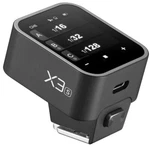 Godox X3 Xnano Touchscreen Ttl Wireless Flash Trigger (sony). Fixed Price $89.00.
