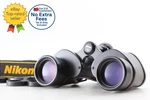 Mint W/ Strap Cap Nikon 10X35 6.6 Wf Multicoated Binoculars From Japan. Fixed Price $149.99.