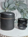 Miida Automatic Camera Lens 1:28 F =28MM. Fixed Price $29.99.
