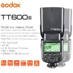 Godox TT600S GN60 Ttl 2.4G Wireless System Speedlite Flash For Sony Camera Us. Fixed Price $65.00.