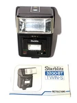 Starblitz 3200-BT Twin-s Flash. Fixed Price $22.50.