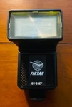 Yinyan BY-24ZP Camera Flash. Fixed Price $20.00.