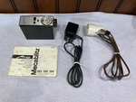 Vintage Metz Mecablitz 196 Telecomputer Flash With Manual. Fixed Price $30.00.