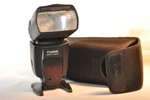 Canon Exii E-ttl Speedlite Flash Working For Eos Dslr T8 T7 90D 80D 5D. Fixed Price $85.85.