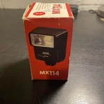 Camera Flash Sunpak 35 Film Hot Shoe Tested. Fixed Price $11.97.