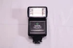 Sunpak Auto 144D Thyristor Shoe Mount Flash Tested Working Vintage Camera. Fixed Price $10.49.