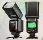Neewer NW-670 Ttl Flash Speedlite With Lcd Display For Canon. Fixed Price $50.14.