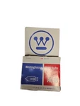 12 Vintage Westinghouse Camera Flash Bulbs AG-1B New Old Stock. Fixed Price $15.00.