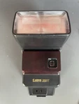 Canon 299T Speedlite On-camera Flash. Fixed Price $15.00.