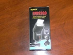 Bower SFD9260 Digital Autofocus Flash Power Zoom Ttl For Olympus Panasonic. Fixed Price $70.00.