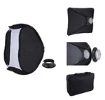 32" Studio Easy Quick Softbox For Visico Jtl Mettle Fancier Calumet Flash Light. Fixed Price $89.95.
