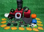 Nikon Af-s Micro Nikkor 85MM 3.5 Ed Vr Lens Kit With Ring Light Filters ++. Fixed Price $4419.99.