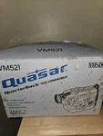 Vintage Quasar VM521 Quarterback Vhs-c Camcorder Video Camera Untested As-is. Fixed Price $45.00.