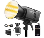 Godox LE300BI 315W Bi-color Led Video Light 2800K-6500K Studio Bowens. Fixed Price $229.00.