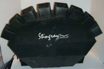 Vintage Stage Lights, Stingray & Prancer, By American Dj Ness. Fixed Price $57.50.