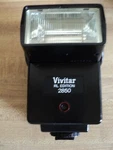 Vivitar Rl Edition 2850 Camera Flash Works Well!. Fixed Price $14.99.