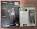 Olympus LS-P4 Linear 39H Black 8GB Hi-res Pcm Recorder Bluetooth Unused Japan. Fixed Price $199.99.