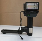 Sunpak Auto 522 Thyristor Handle Mount Flash. Fixed Price $25.00.
