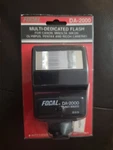 Focal DA-2000 Muti Dedicated Electronic Mount Flash New!. Fixed Price $14.99.