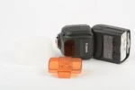 Canon 430EX Iii-rt Speedlite Flash, Diffuser, Orange Filter, Very Clean. Fixed Price $129.95.