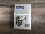 Starblitz 2000 Btz Flash W/ Original Box. Fixed Price $19.99.