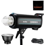 Godox QS800II Studio Strobe Flash Light 800WS Photography 150W. Fixed Price $259.00.