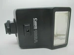 Canon Speedlite 166A Shoe Mount Flash For AE-1 A-1 Ftb Working Tested. Fixed Price $39.99.
