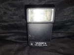 Yashica CS-202 Auto Flash Unit Vintage Camera Accessory. Fixed Price $45.00.