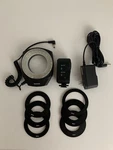 Neewer 48 Led Video Camera Macro Light With Six (6)LENS Adapter Rings. Fixed Price $52.99.