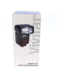 Vivitar 730AF Auto Focus Flash (for Nikon Film CAMERA)51287. Fixed Price $59.99.