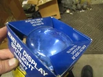 Nos Ge 150 R40/TB Jewelry Display Spotlight Lamp Bulb Watt Standard Base. Fixed Price $5.00.