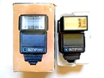 Nissin 360TXP Thyristor Auto Bounce Swivel Dedicated Electronic Flash. Fixed Price $39.99.