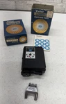 Vivitar Auto 201 Flash With Book And Original Box Nos. Fixed Price $12.99.