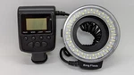 HD-130 Flash Light Macro 48 Leds Ring Mount For Nikon/canon Dslr Camera. Fixed Price $19.99.