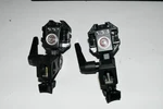 Lot Spiratone 200085 Bank Maker Light Stand Adapter With PS-35 Tri Flash Slave. Fixed Price $46.00.