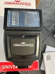 Commander Optics Digital Slave Flash Universal Fit E12 Complete Original Box. Fixed Price $13.49.