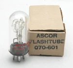 Ascor Flashtube 070-601 Sylvania 1620 For Hasselblad & Quantum. Unused. Box.. Fixed Price $49.99.