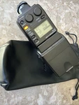 Olympus System FL-50 Digital Electronic Flash Unit Shoe Mount W/ Case Mint. Fixed Price $104.50.