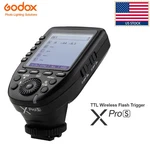 Godox Xpros Xpro-s 1/8000S Hss Ttl Wireless Flash Transmitter Trigger For Sony. Fixed Price $59.00.