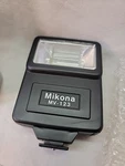Vintage Mikona MV-123 Flash Electronic Camera New Old Stock. Fixed Price $12.00.