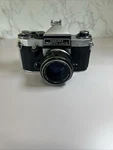 Hanimex Praktica Super Tl Vintage Camera Parts Only Untested. Fixed Price $24.00.