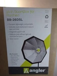 Angler In. Boombox For Flashes BB-26DSL. Fixed Price $54.96.