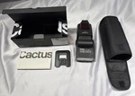 Cactus Wireless Camera Flash, RF60X Used Excellent Condition!. Fixed Price $29.95.