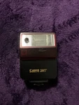 Canon Speedlite 244T Flash. Fixed Price $20.00.