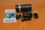 Flashpoint Xplor 300 Pro Ttl R2 Battery-powered Portable Monolight. Fixed Price $359.00.
