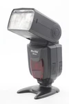 Phottix Mitros Ttl Flash For Nikon Cameras W/ Soft Case/stand/diffuser Used Good. Fixed Price $49.99.
