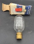 Vtg Nos General Electric Display Spotlight Bulb 500T20/64 120V Stage Studio. Fixed Price $9.99.
