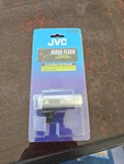 Jvc VL-F3U Video Info-shoe Mount Flash For Minidv Cameras Brand New. Fixed Price $19.99.