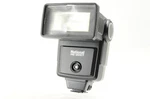 Excellent+ National PE-2057 Shoe Mount Xenon Flash For Mf Slr Old Vintage. Fixed Price $10.00.