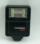 Hanimex X140 Flash. Fixed Price $10.75.